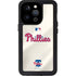 MLB Philadelphia Phillies Road Jersey iPhone 15 Pro Waterproof Case